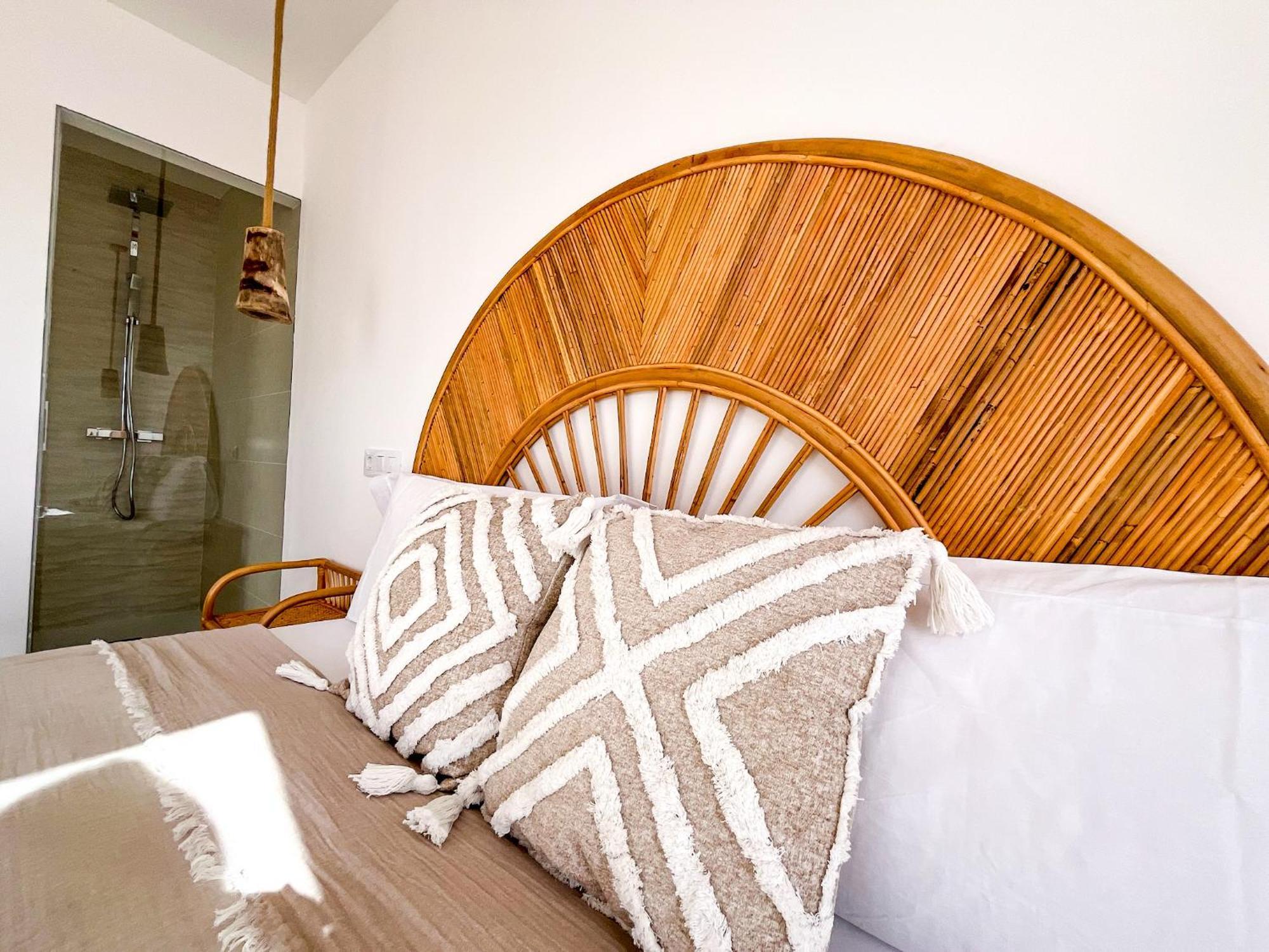 Chakra House Fuerteventura - Affordable Rooms In A Cozy Guesthouse Коральео Экстерьер фото