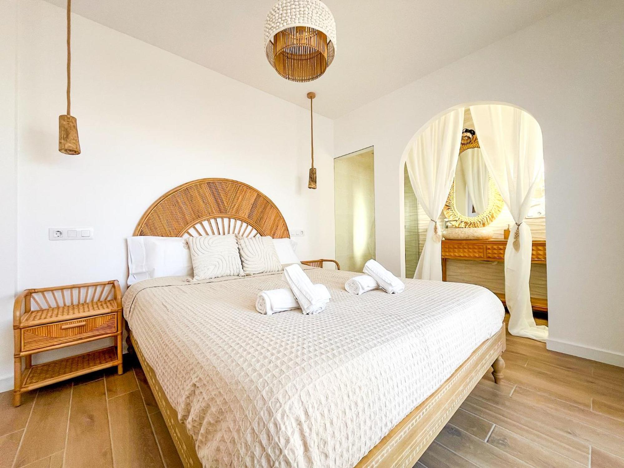 Chakra House Fuerteventura - Affordable Rooms In A Cozy Guesthouse Коральео Экстерьер фото